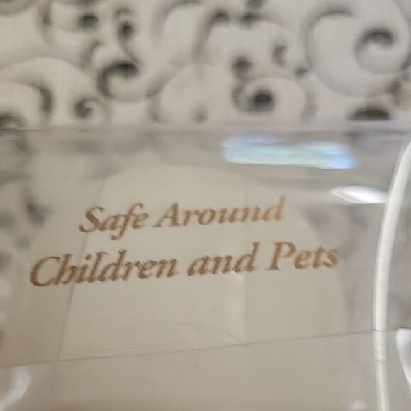 Sans Flamme Vanilla Scented Candles - Picture 12 of 13